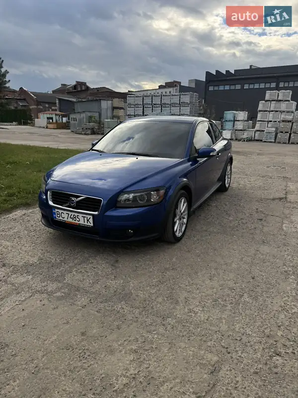 Volvo C30 2007