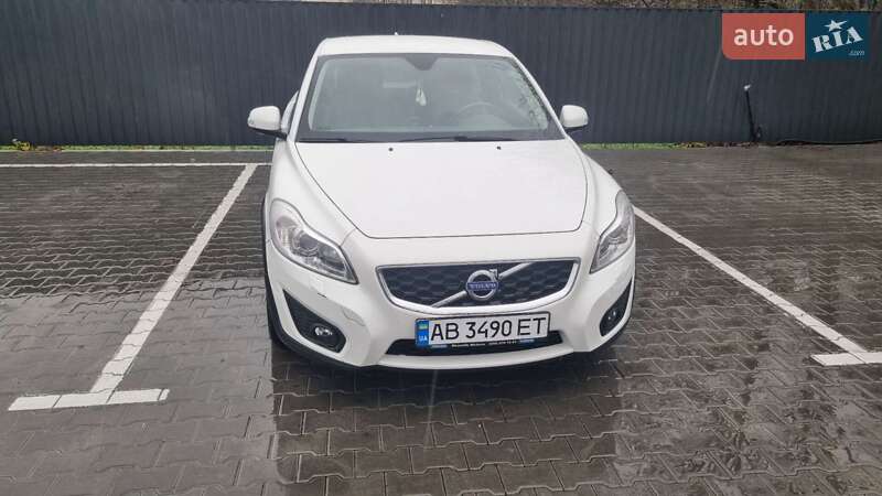 Volvo C30