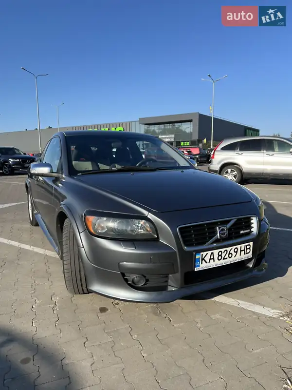 Volvo C30