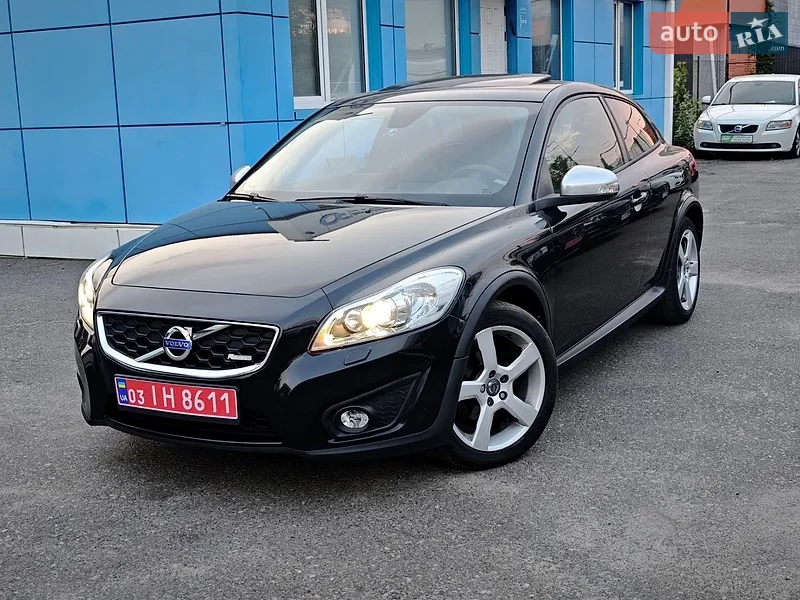Volvo C30