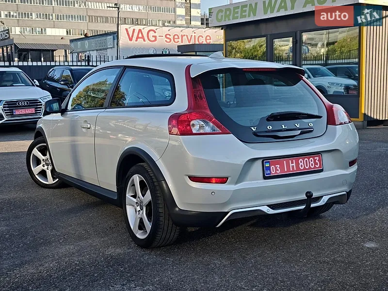 Volvo C30