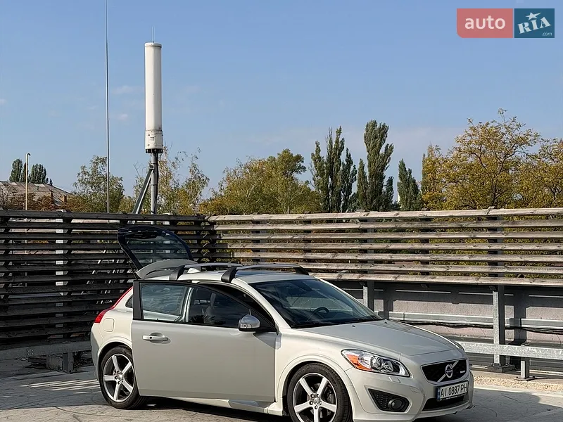 Volvo C30