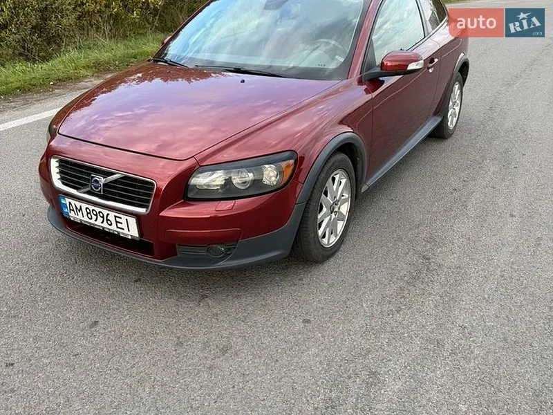 Volvo C30