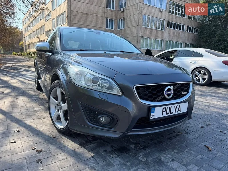 Volvo C30