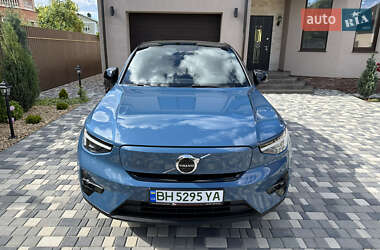 Volvo C40 Recharge 2022