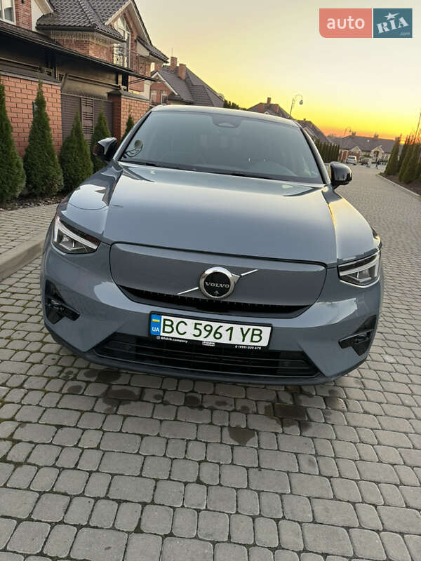 Volvo C40 Recharge
