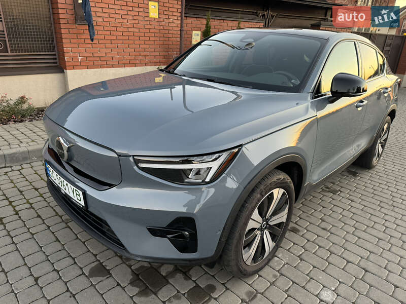 Volvo C40 Recharge