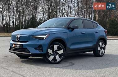 Volvo C40 Recharge  2021