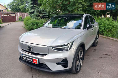 Volvo C40 Recharge  2022