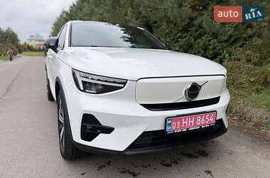 Volvo C40 Recharge  2022