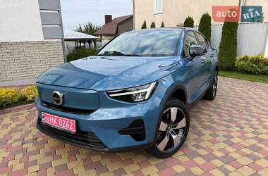 Volvo C40 Recharge  2022