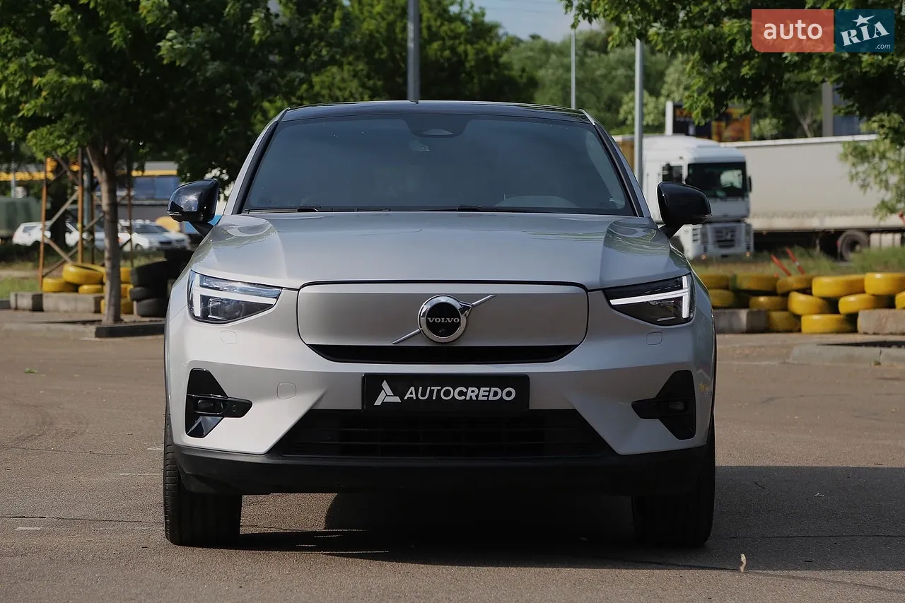 2022 Volvo C40 - мініатюра 2