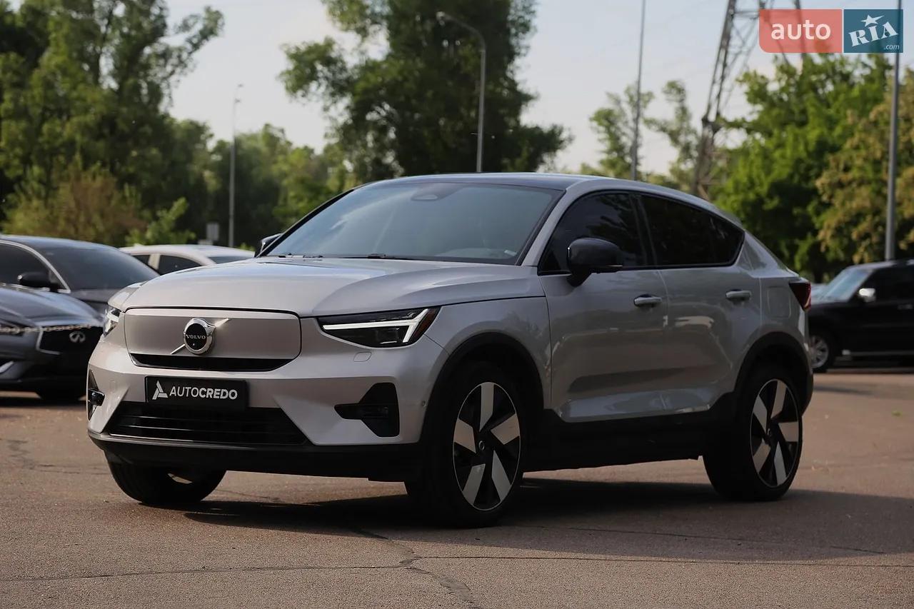 2022 Volvo C40 - мініатюра 3