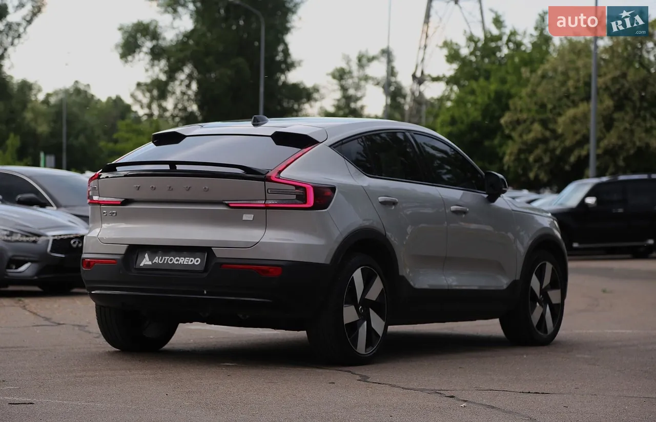 2022 Volvo C40 - мініатюра 5
