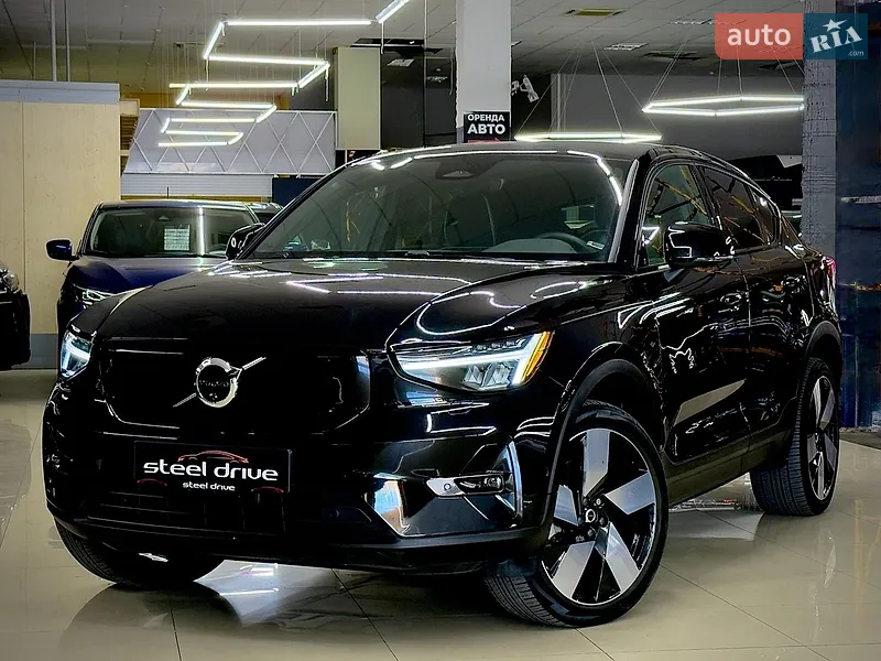 Volvo C40 Recharge 2023
