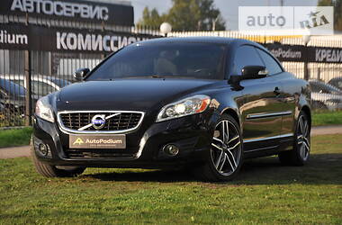 Volvo C70  2011