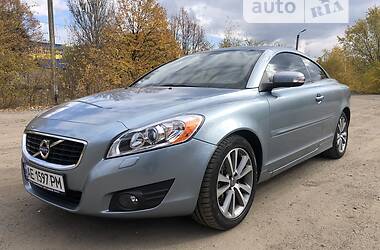 Volvo C70 Cabriolet  2011