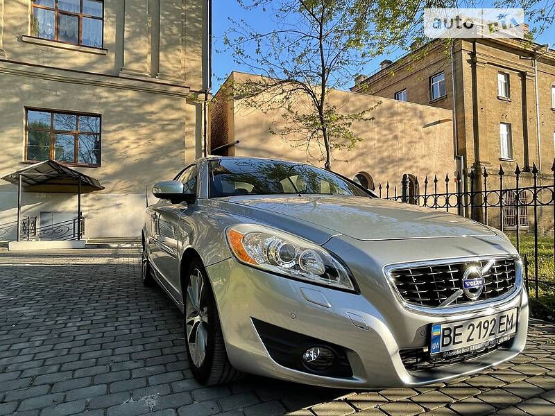 Легковые Volvo C70