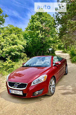 Volvo C70 2.5T 2011