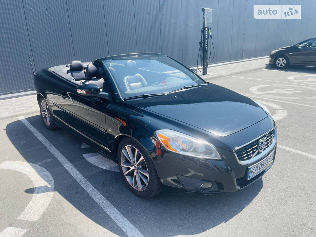 2011 Volvo C70 - мініатюра 2