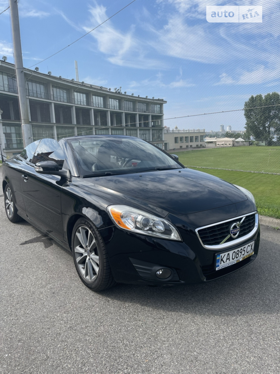 2011 Volvo C70 - мініатюра 5