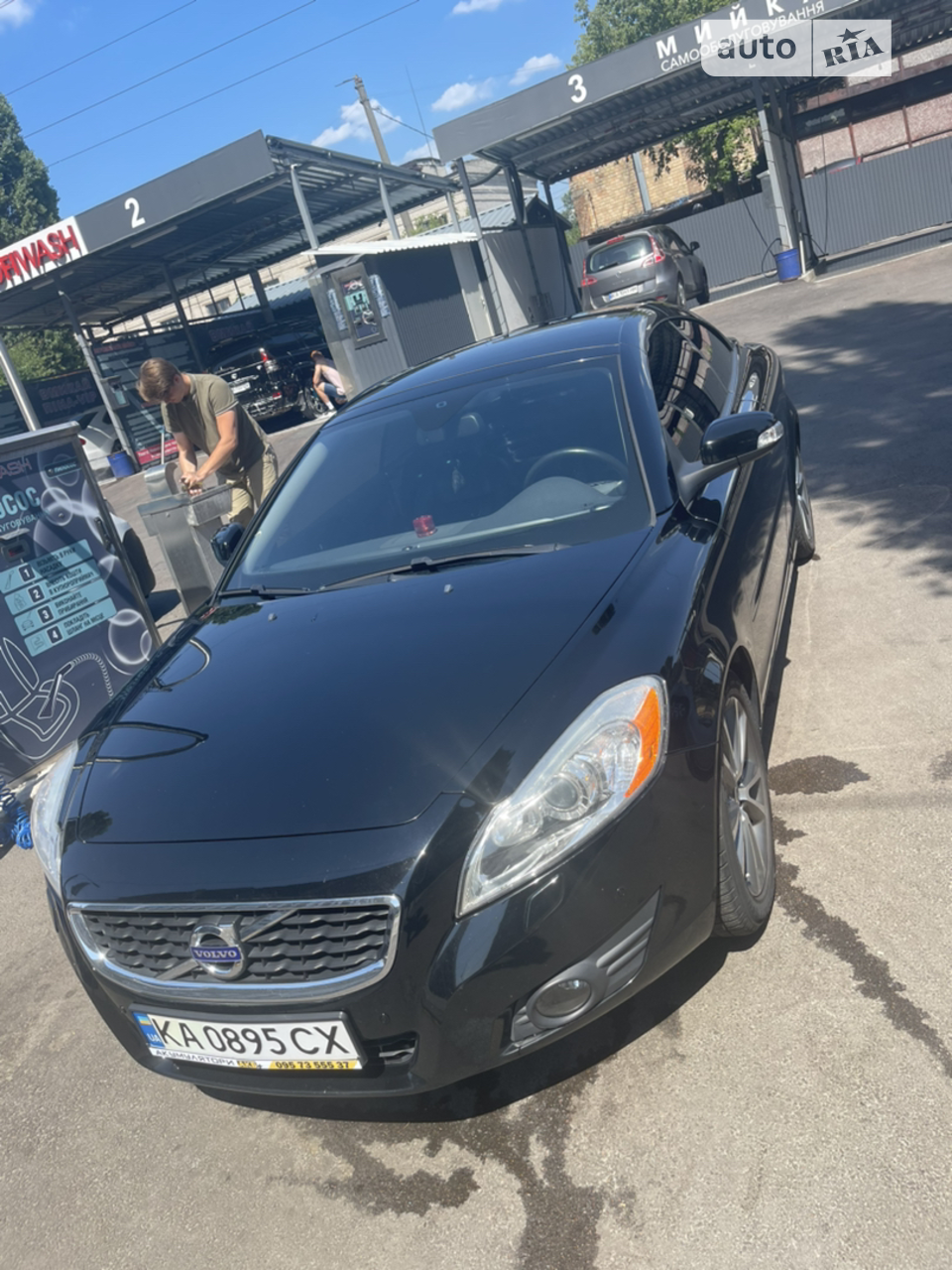 2011 Volvo C70 - мініатюра 4