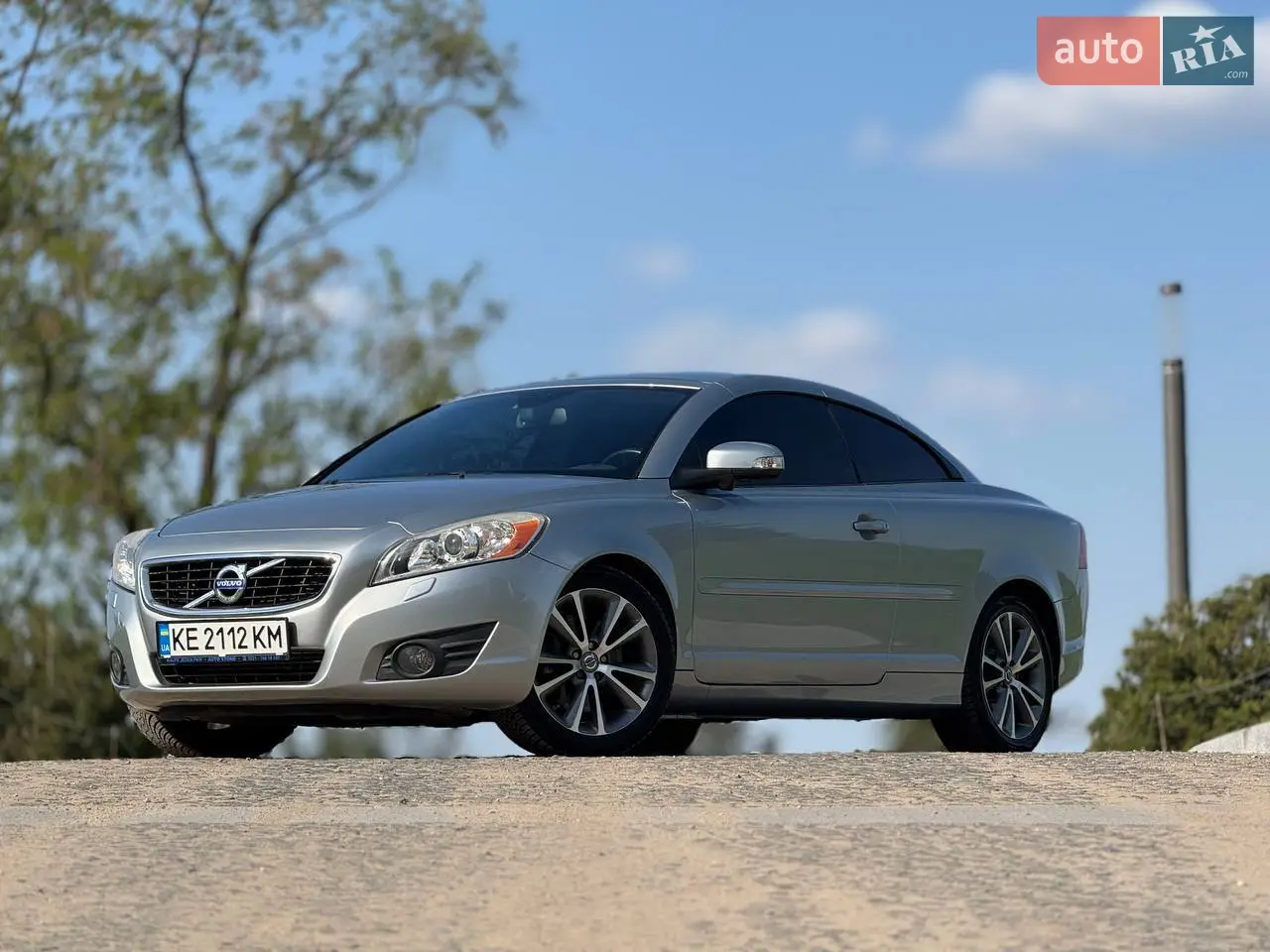 2010 Volvo C70 - мініатюра 5
