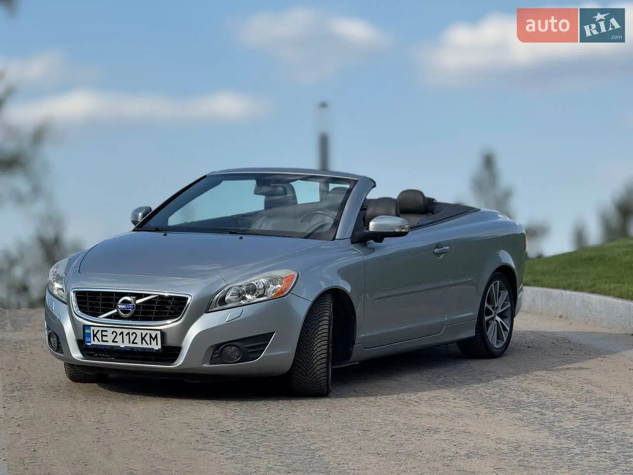 2010 Volvo C70 - мініатюра 4