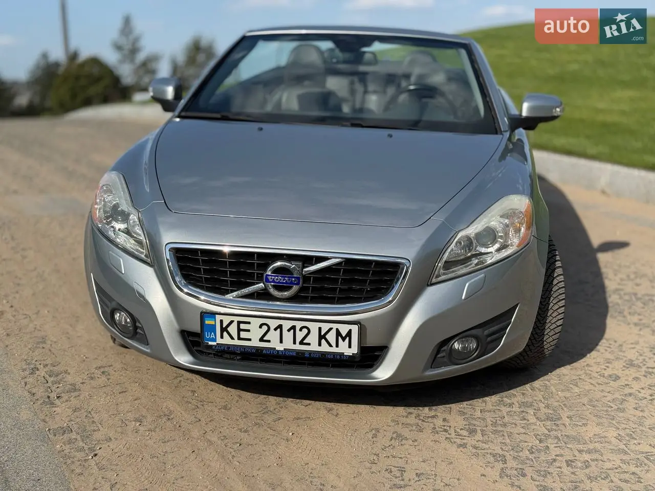 2010 Volvo C70 - мініатюра 2