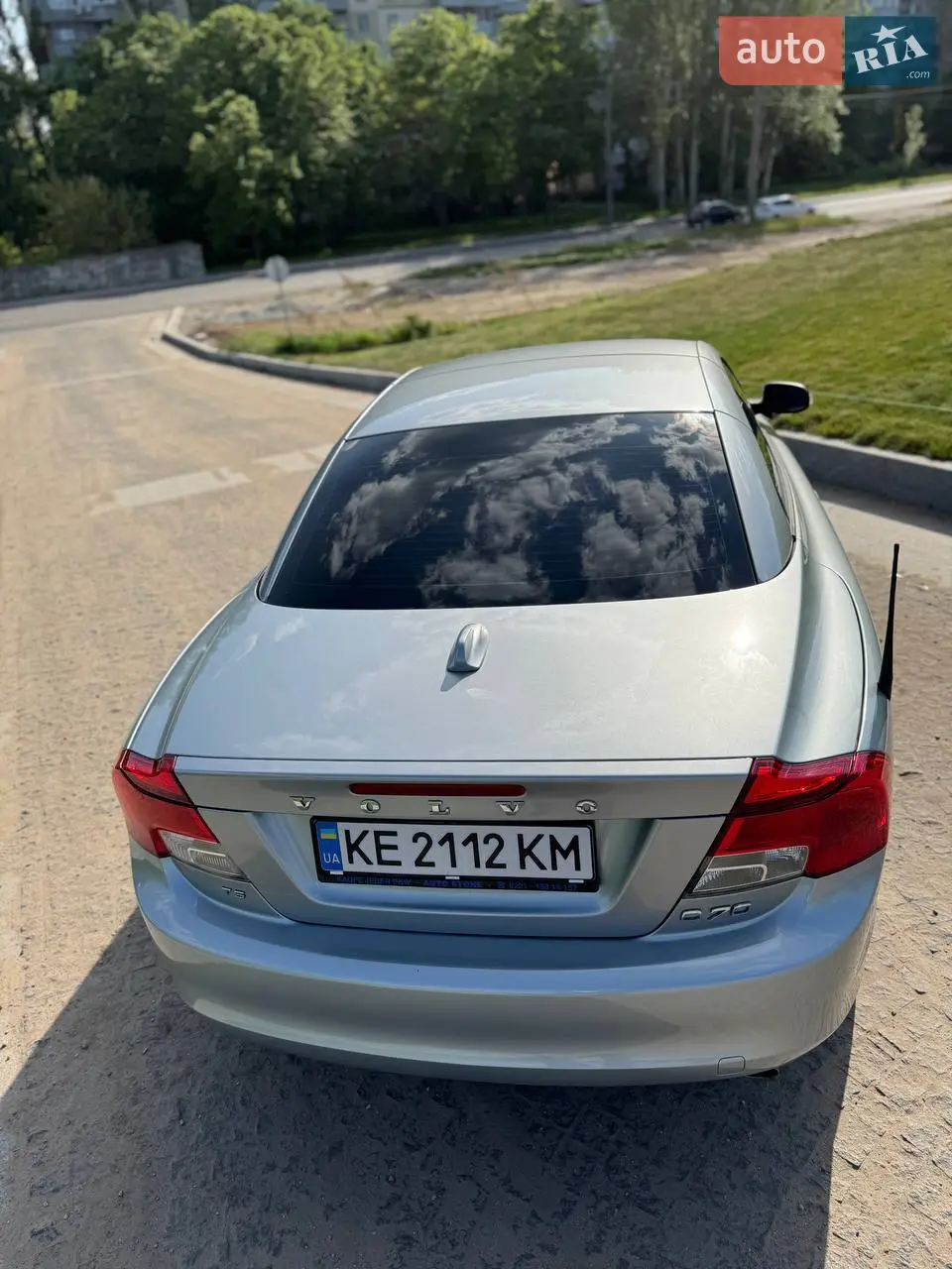 2010 Volvo C70 - мініатюра 3