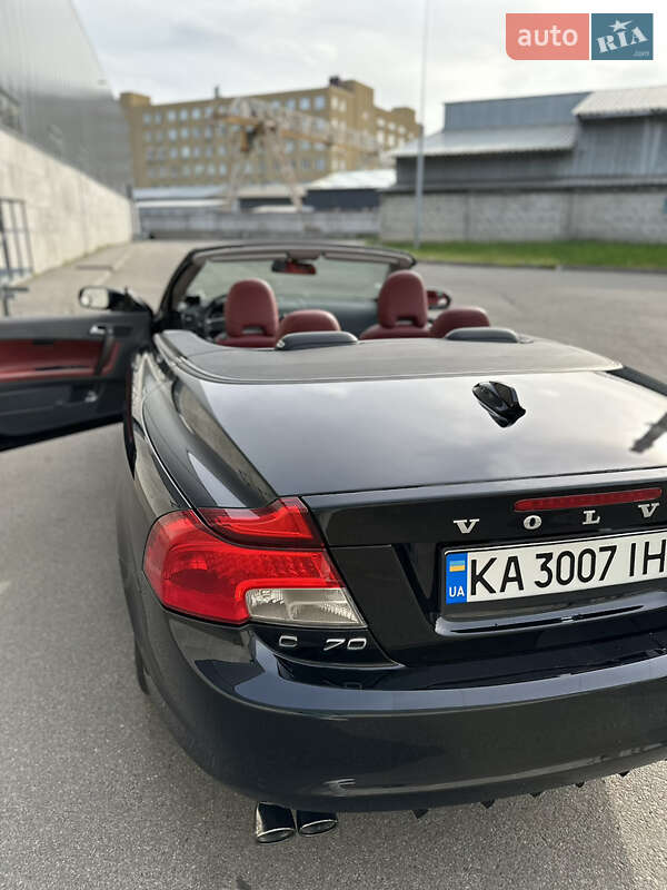 Volvo C70