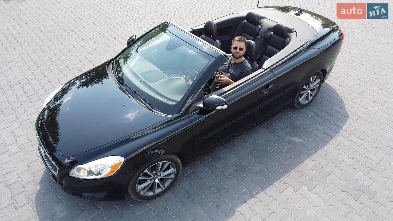 Volvo C70 2011