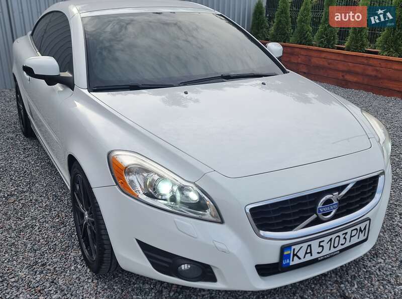 Volvo C70