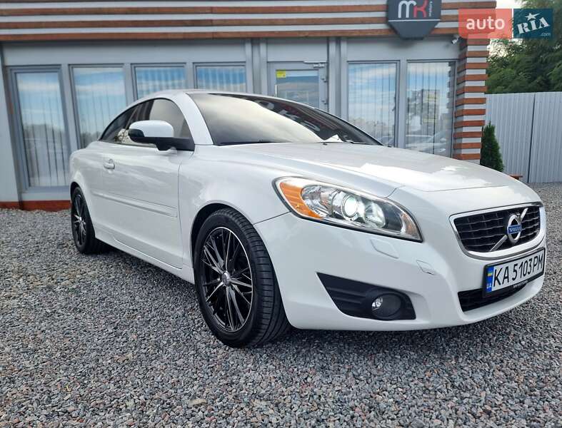 Volvo C70