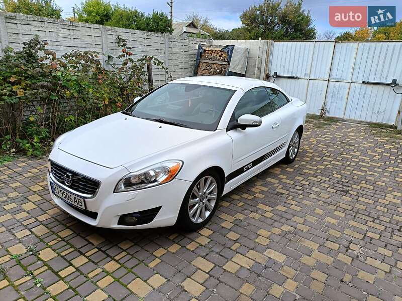 Volvo C70