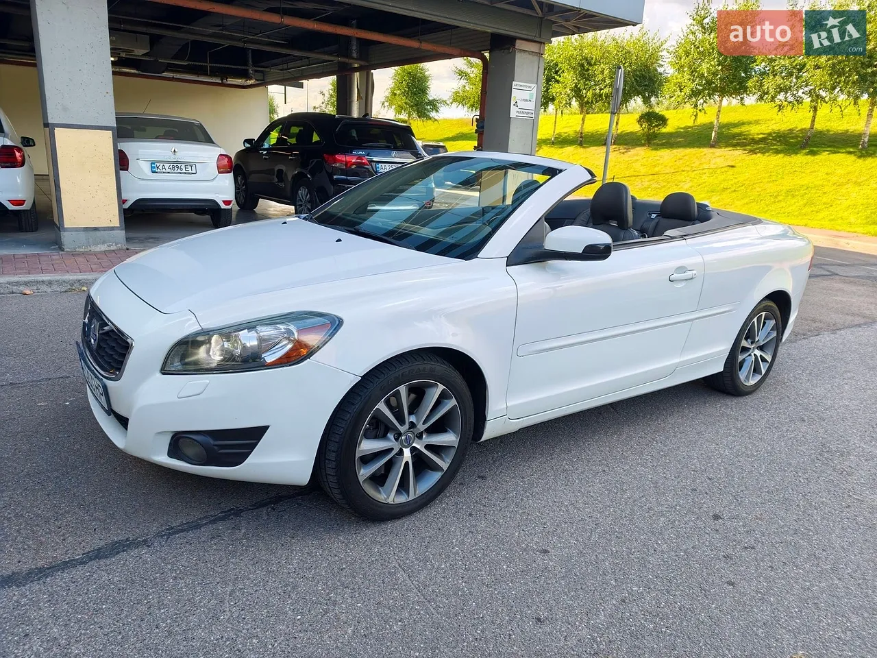 Volvo C70 2010