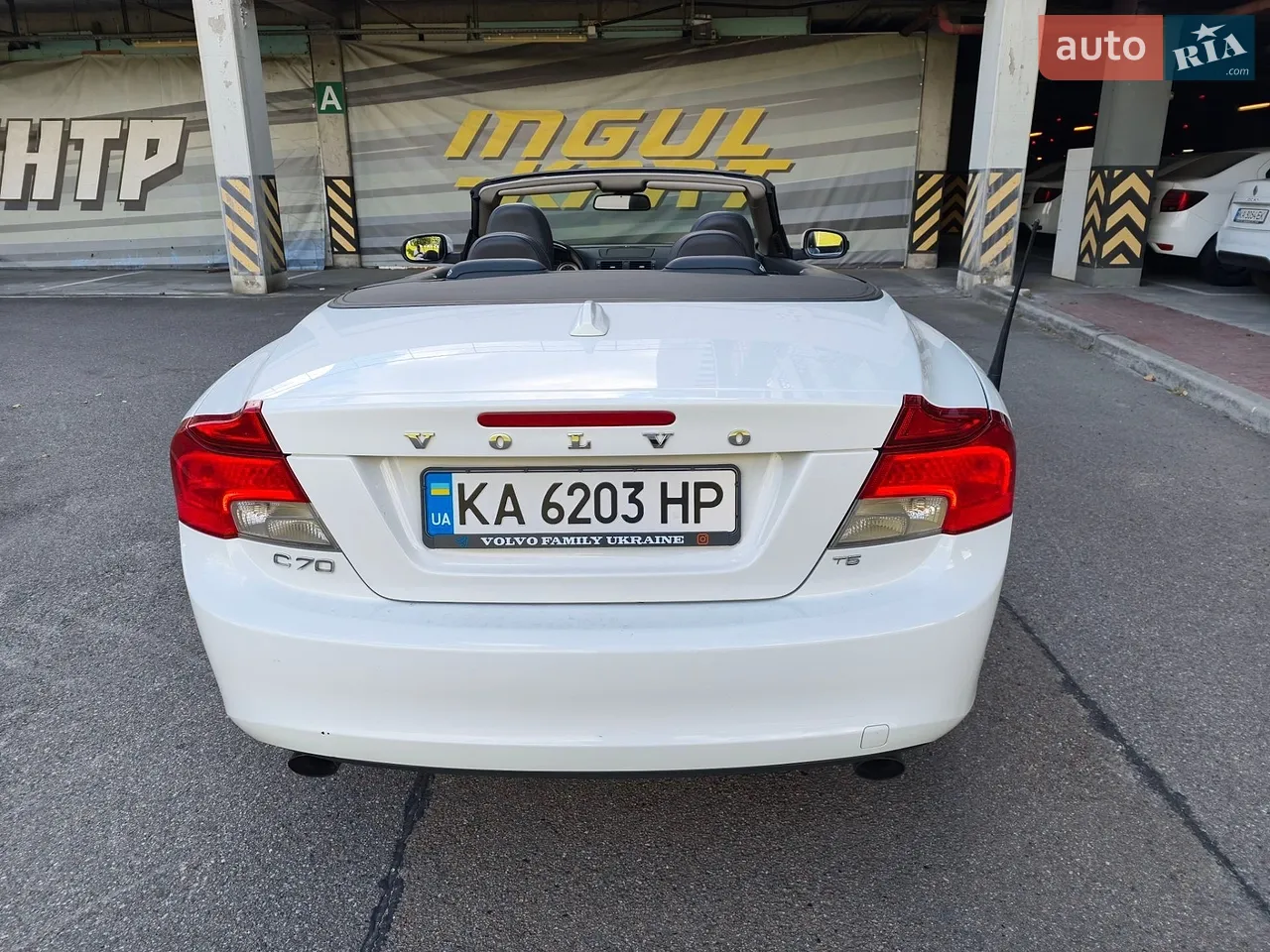 2010 Volvo C70 - мініатюра 5