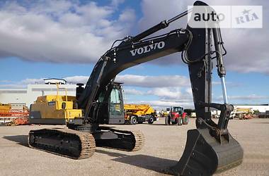 Volvo EC 140BLC 380DL 2014