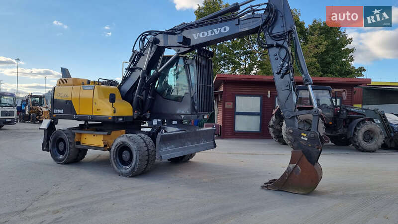 Volvo EC 140D