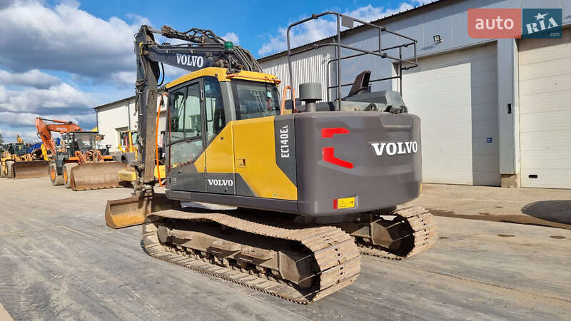Volvo EC 140EL