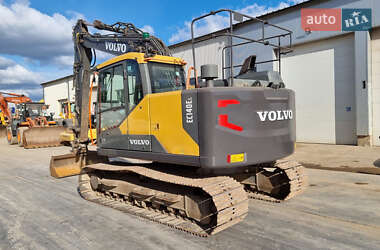 Volvo EC 140EL  2017