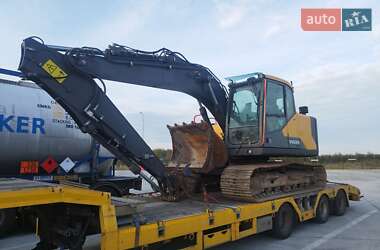 Volvo EC 140EL 2019