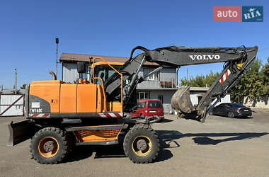 Volvo EC 160BLC  2008
