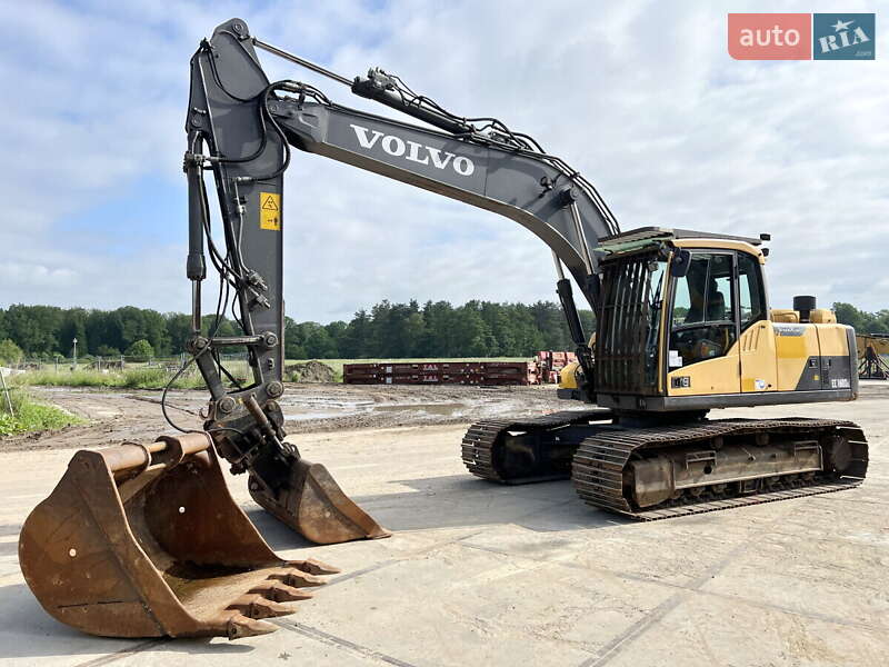 Volvo EC 160CNL