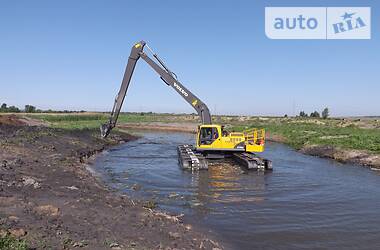 Volvo EC 210 BLR 210BLR 2013
