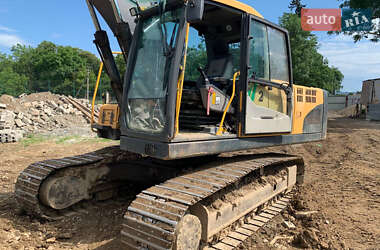 Volvo EC 210  2010