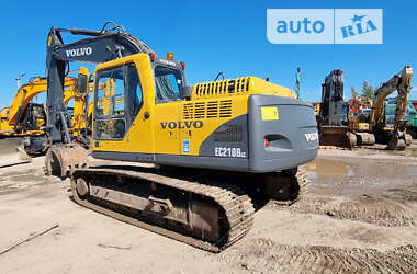 Volvo EC 210B LC  2005