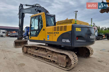 Volvo EC 210B LC  2007