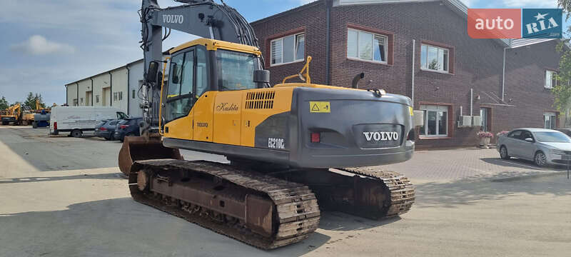 Спецтехніка Volvo EC 210CL