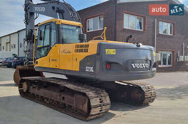 Volvo EC 210CL  2010